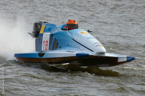 powerboat