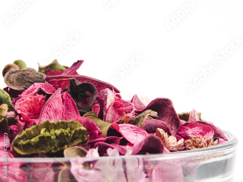 potpourri bowl closeup