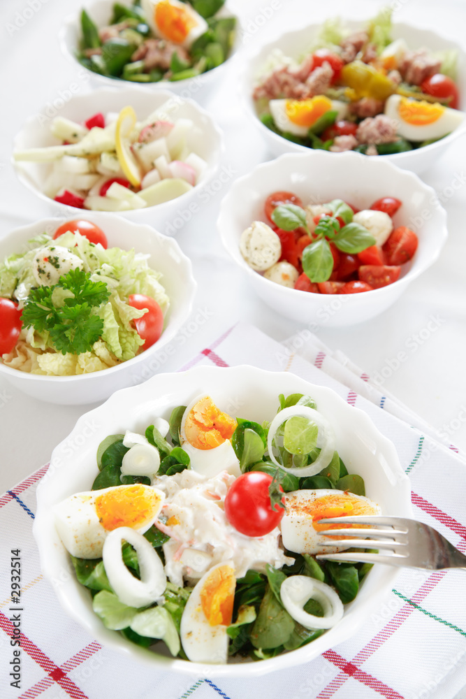 salad buffet salad buffet