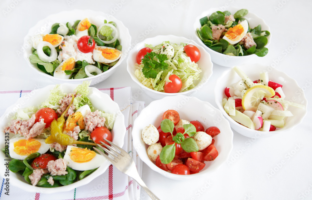 salad buffet salad buffet