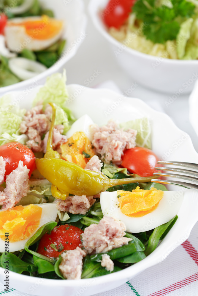 salad buffet