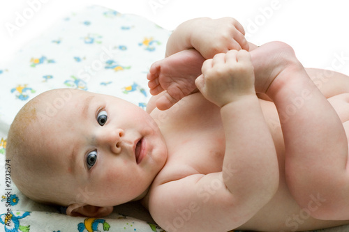 baby massage