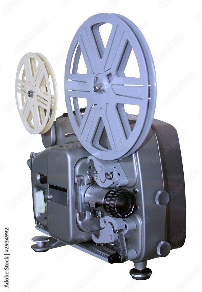 Fototapeta premium projector