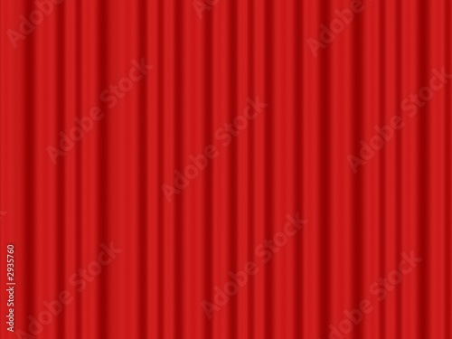 theatre curtain