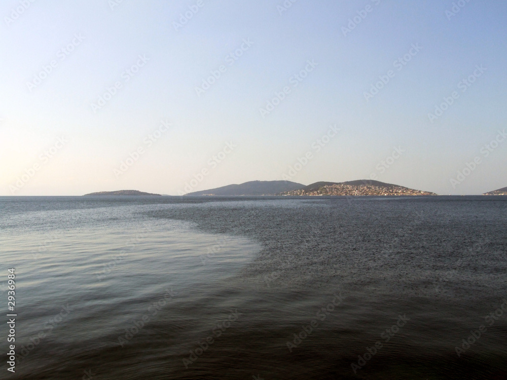 islands in marmara sea