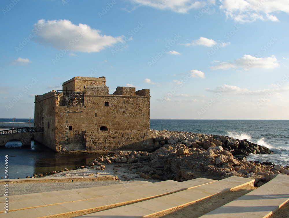 paphos castle
