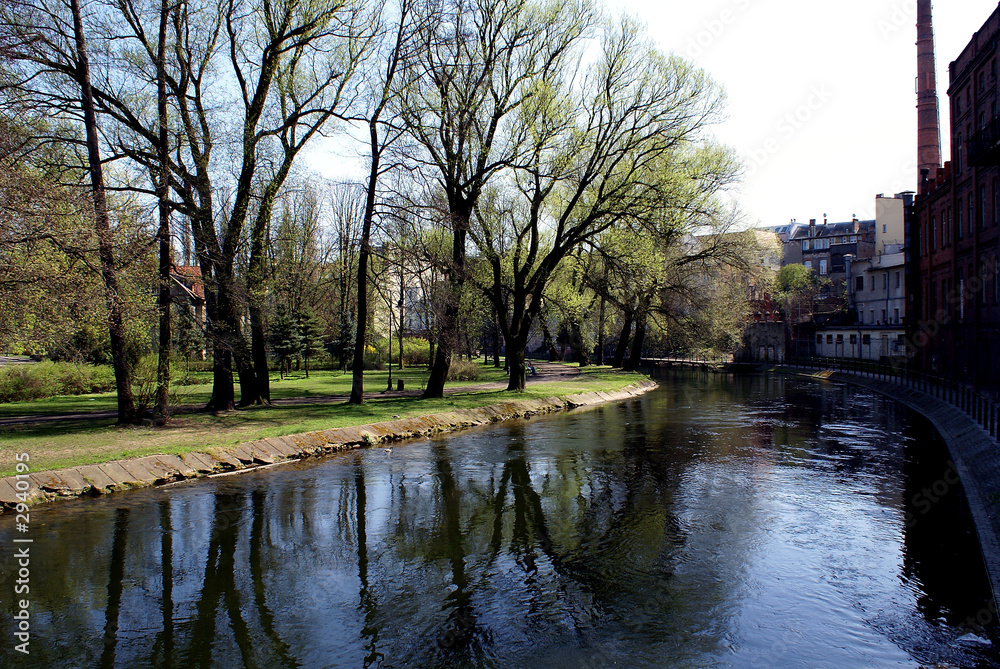 park river park river
