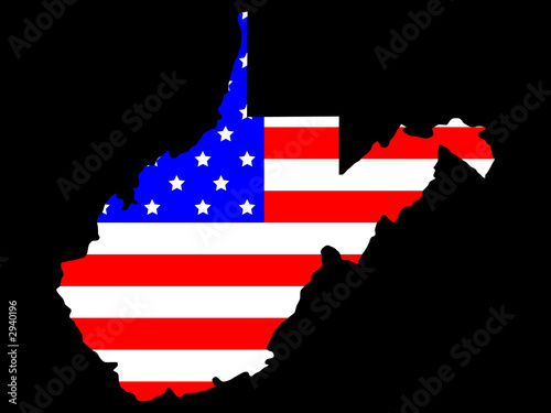 state of west virgina