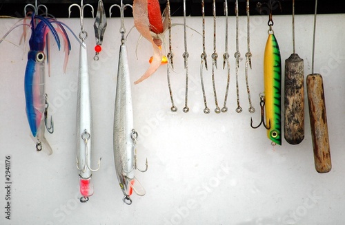 fishing lure tackle