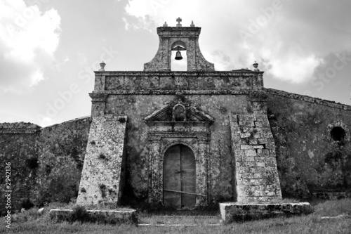 chiesa rurale