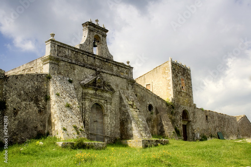 chiesa rurale