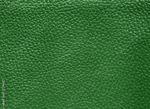 leder grün