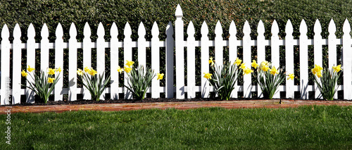 picket fence