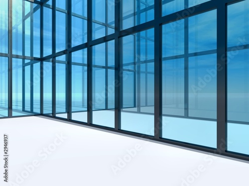 glass cage