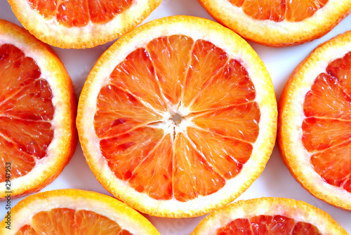 blood oranges
