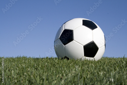 Soccer Ball © JJAVA