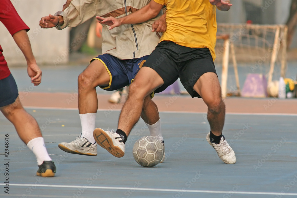 street football