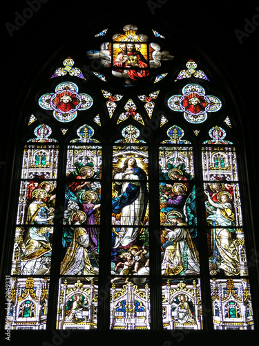 church stained glass 2