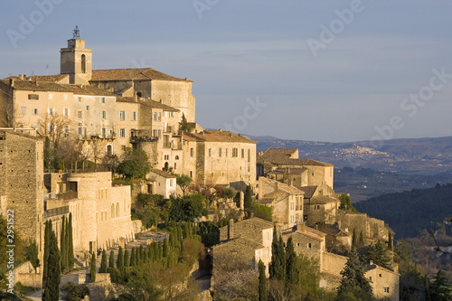 village de gordes