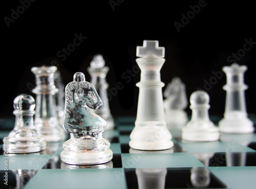 chess - knight moves