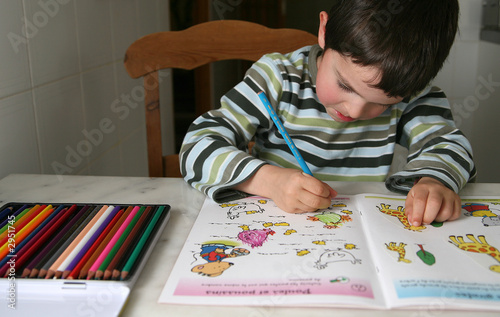 coloriage #1