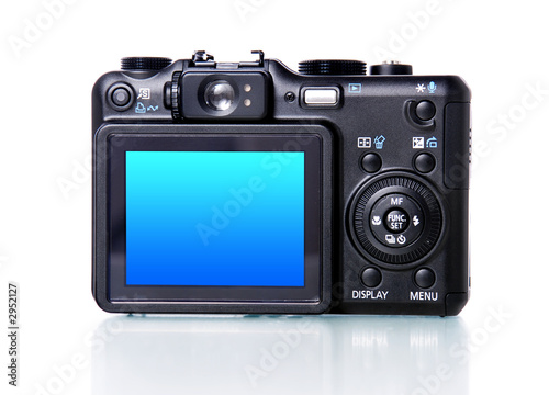 lcd camera