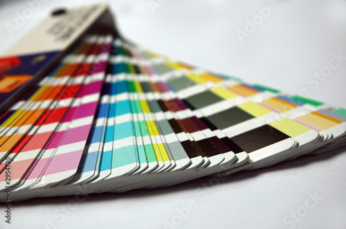 nuancier couleur photo