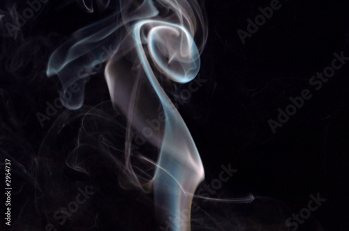 Εκτύπωση καμβά wisp of smoke