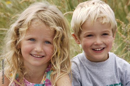beautiful children