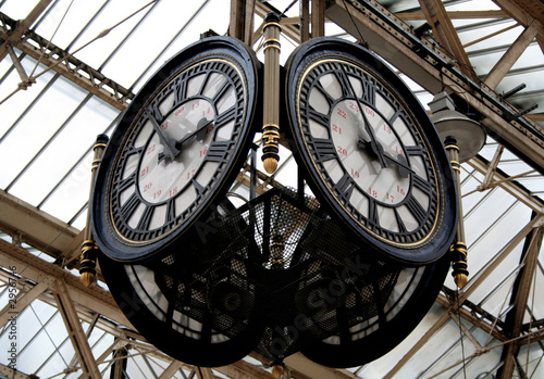 waterloo clock