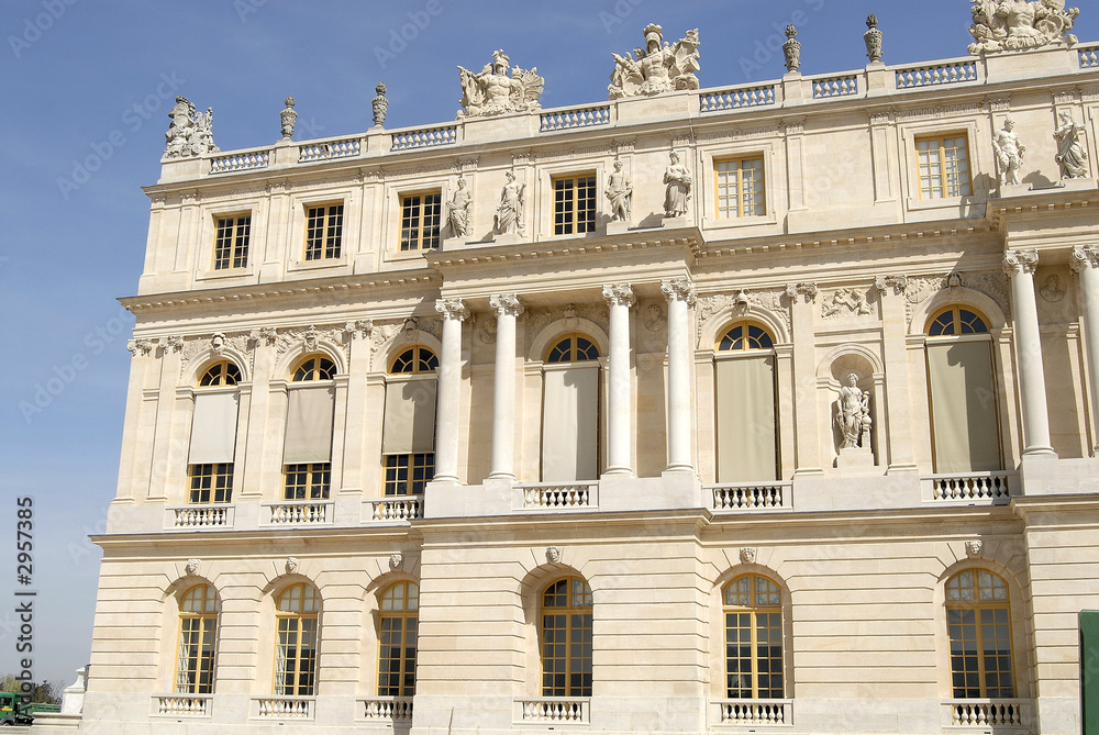 chateau de versailles