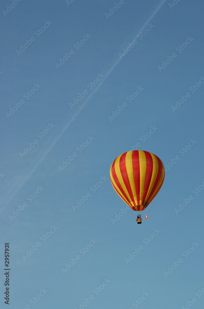 Naklejka premium balloon