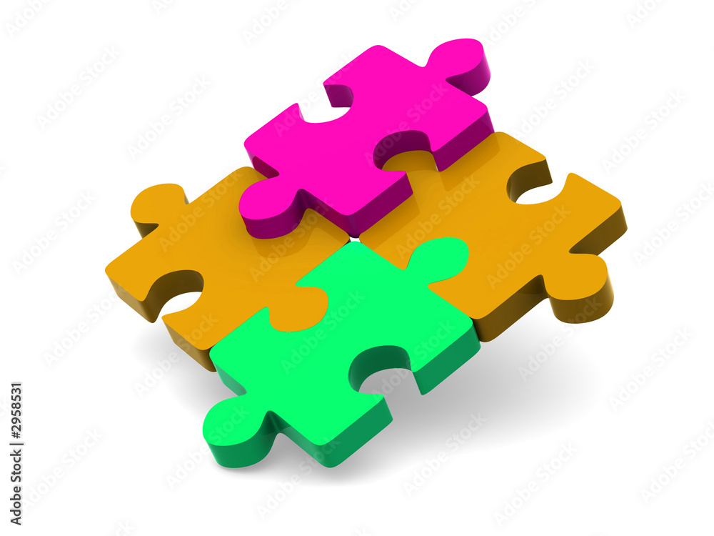 puzzle. puzzle.