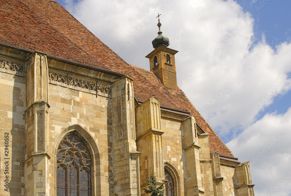 Obraz premium st.michael cathedral