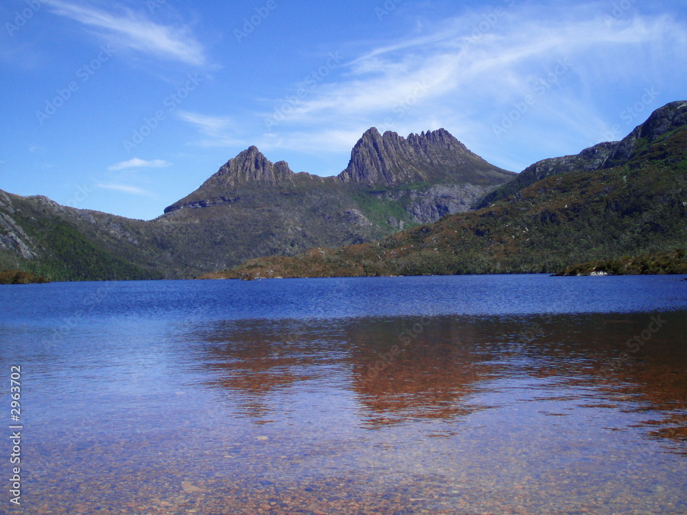 cradle mountain, tasmania