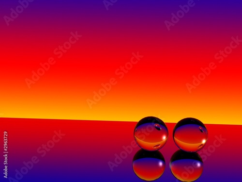 rolling balls