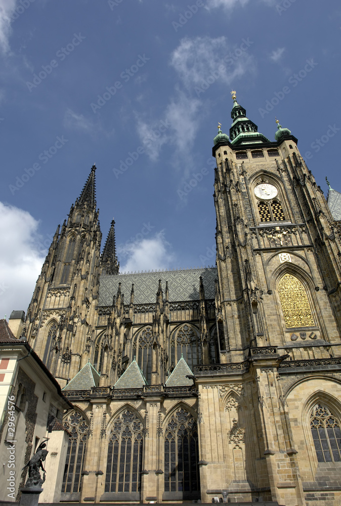 st. vitus' cathedral