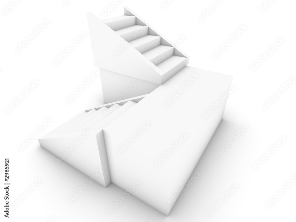 3d stairs 3d stairs