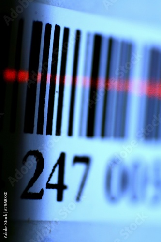 bar code 28 photo