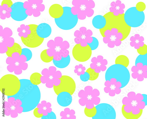 funky flowers