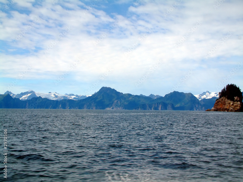 prince william sound in alaska