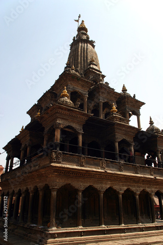 patan temple nepal