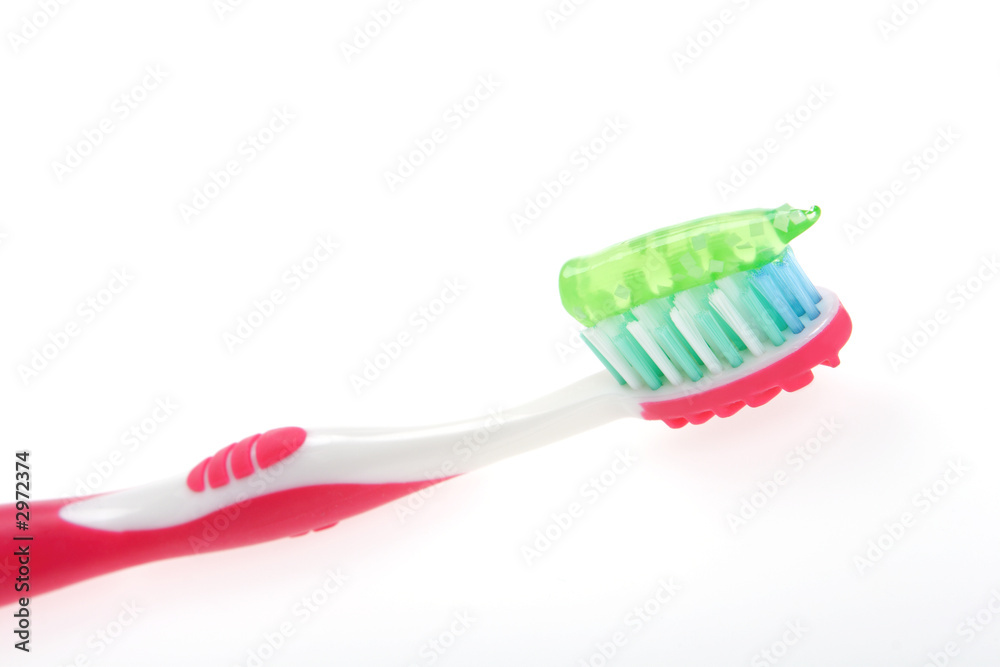 hygiene, toothbrush