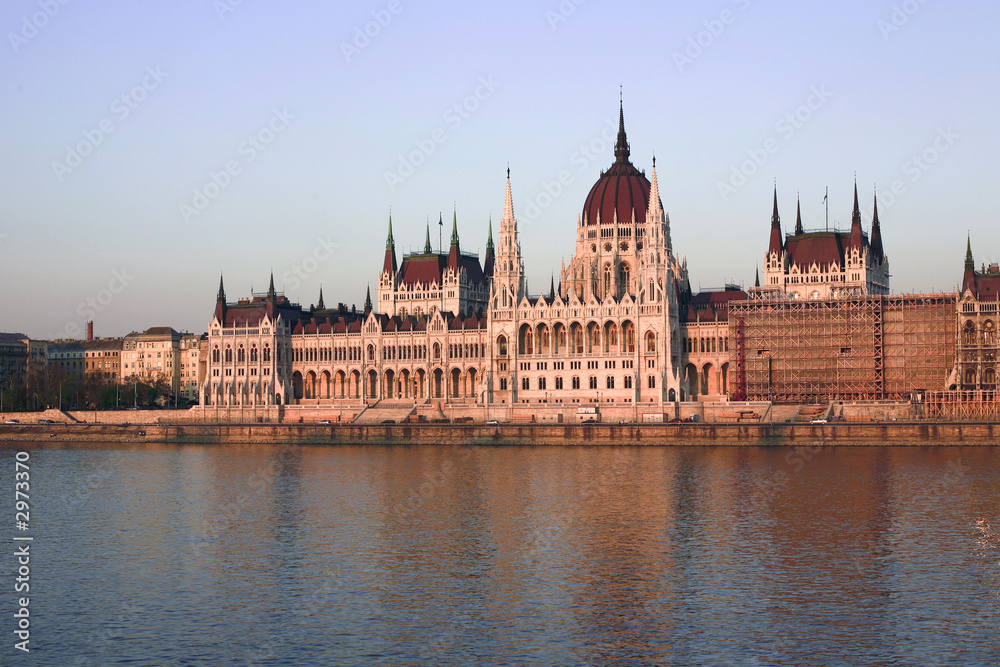 budapest - parlamento
