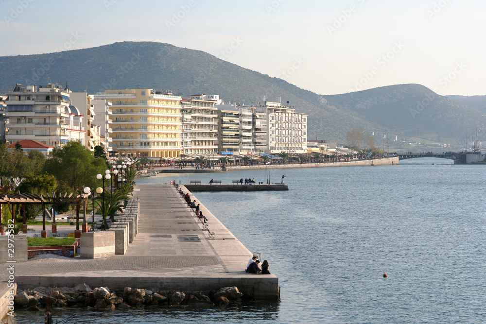 chalkida, greece