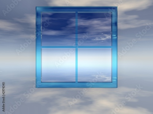 window of hope