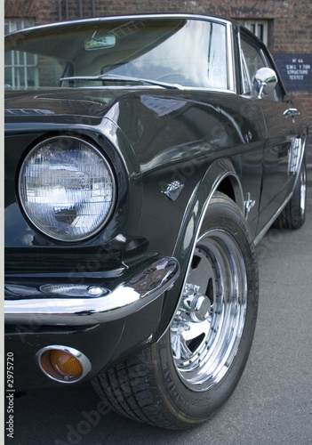 classic car
