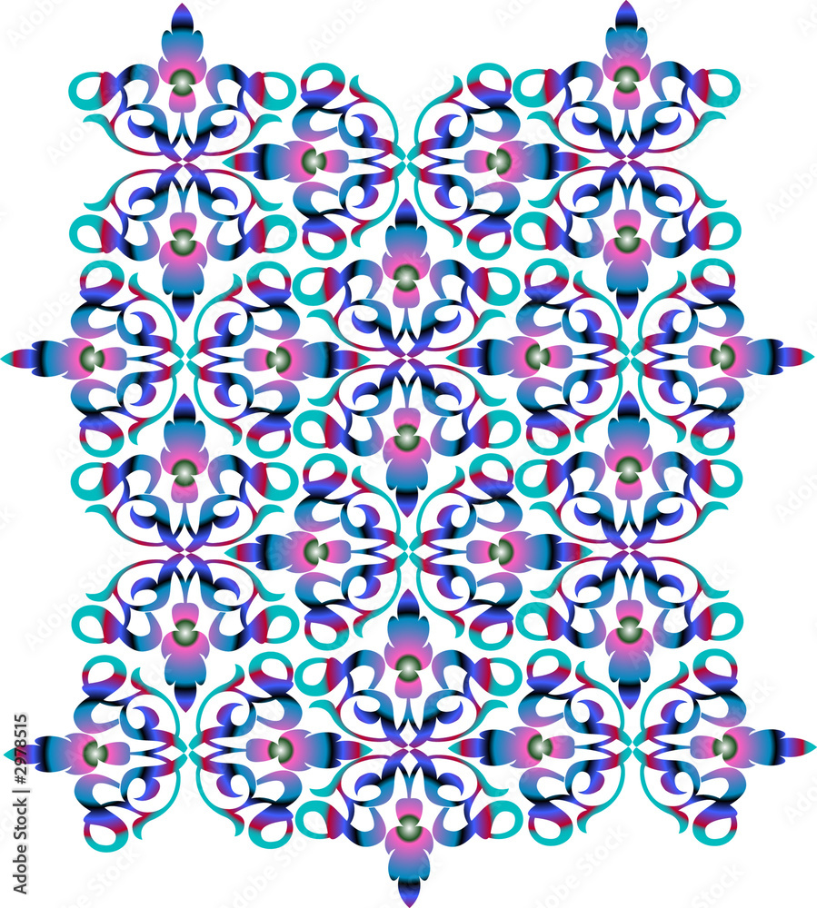 vector illustration - flower background vector illustration - flower background
