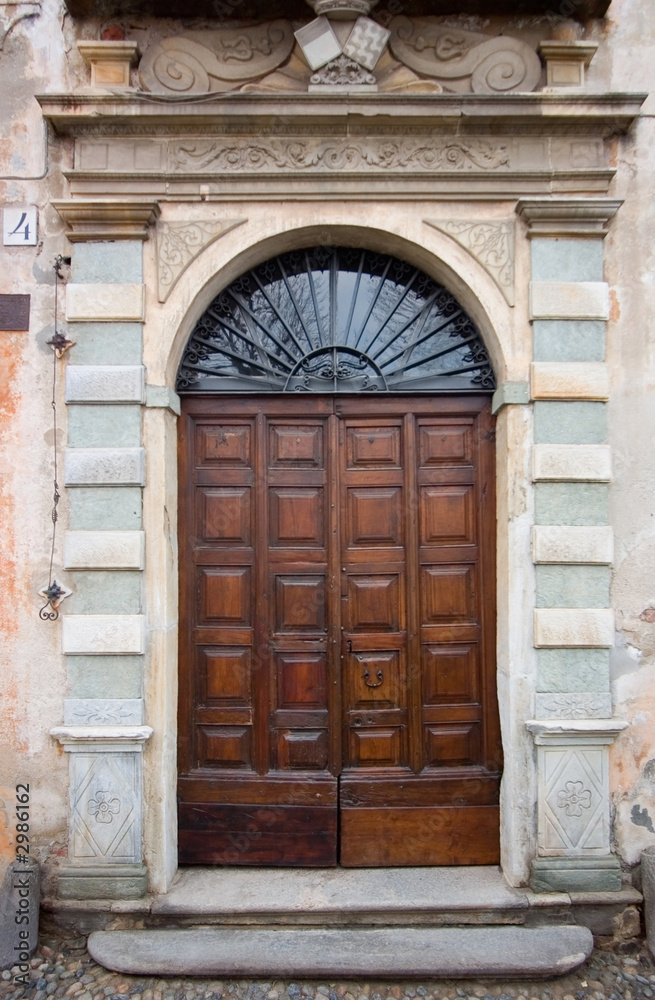 door