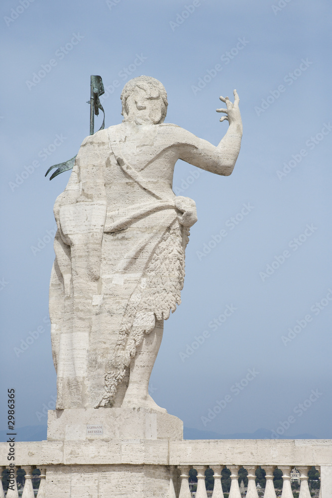 roman statue